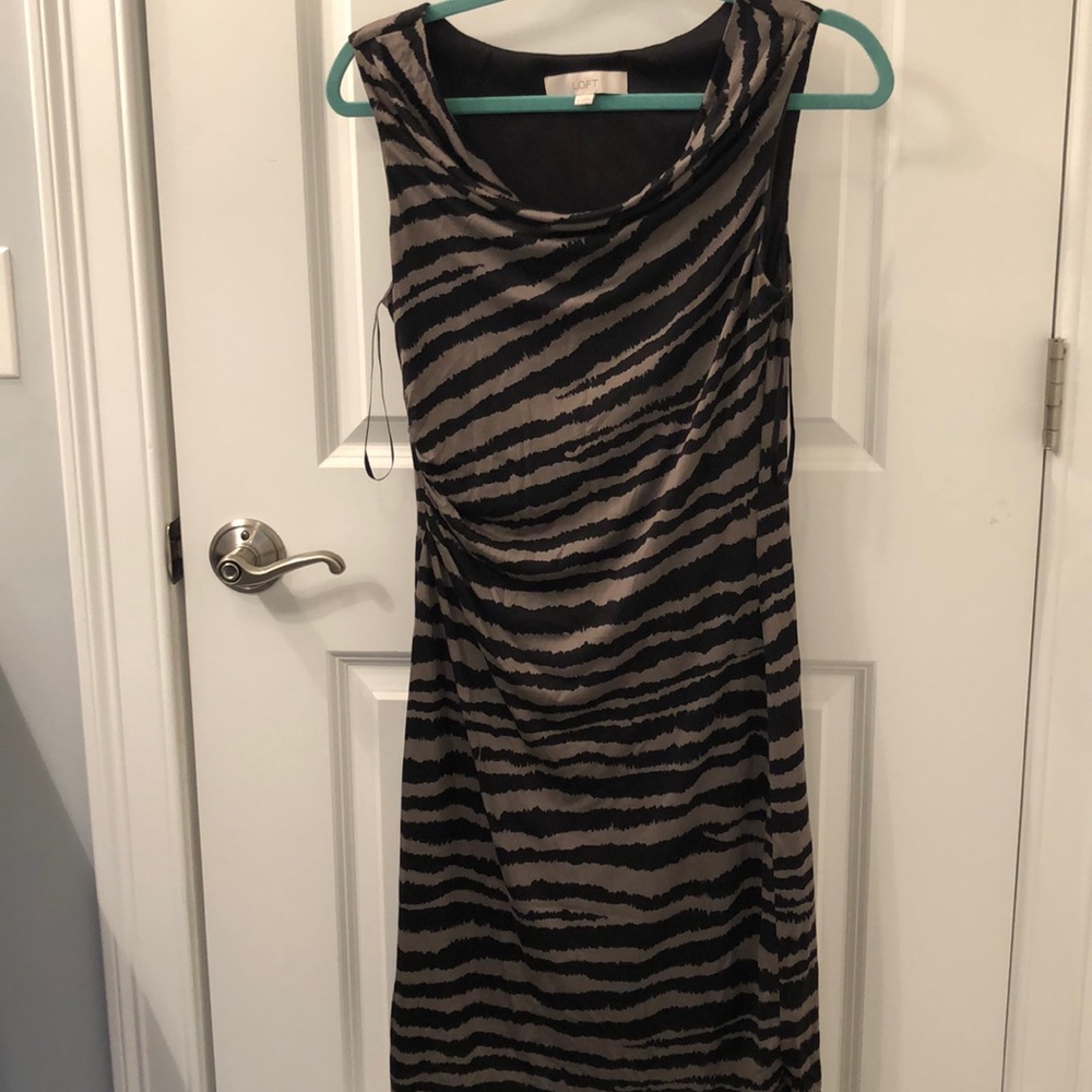 Loft dress